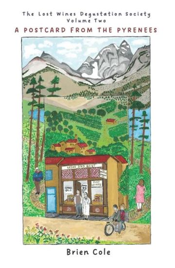 The Lost Degustation Society: Book Two