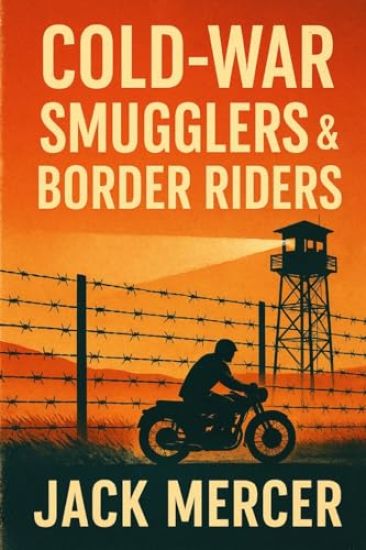 Cold-War Smugglers & Border Riders: Tales of Clandestine Motorcycle Runs Across Iron Curtain Divides