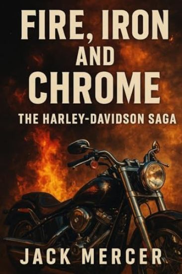 Fire, Iron, and Chrome: The Harley-Davidson Saga