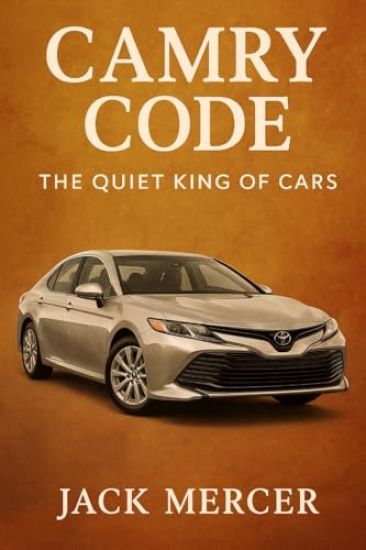 Camry Code: The Quiet King of Cars