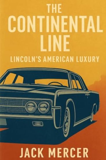 The Continental Line: Lincoln's American Luxury