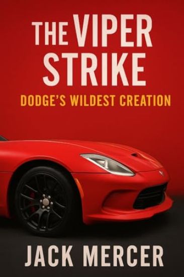 The Viper Strike: Dodge's Wildest Creation