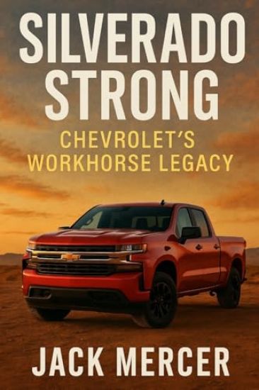 Silverado Strong: Chevrolet's Workhorse Legacy