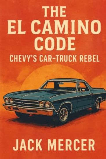 The El Camino Code: Chevy's Car-Truck Rebel
