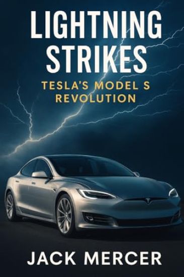 Lightning Strikes: Tesla's Model S Revolution