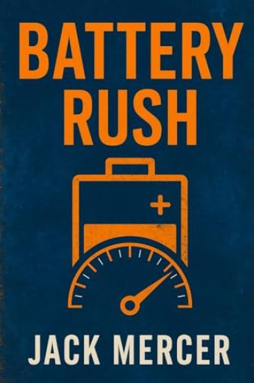 Battery Rush: The High-Stakes Race to Power the Post-Oil Automobile