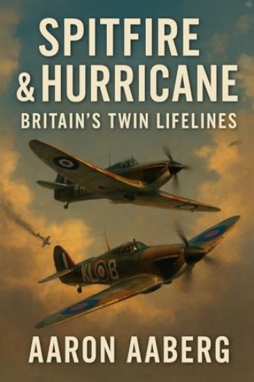 Kansikuva: Spitfire and Hurricane
