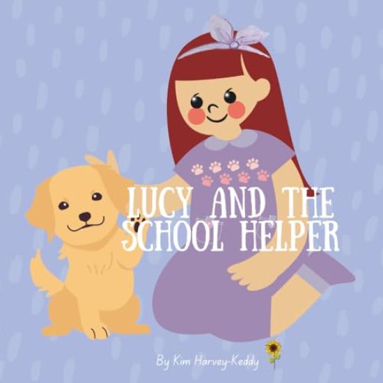 Lucy and the School Helper