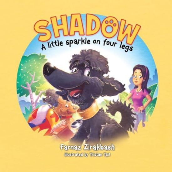 Shadow - A Little Sparkle on Four Legs