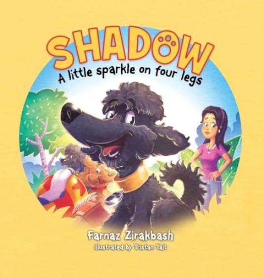 Shadow - A Little Sparkle on Four Legs