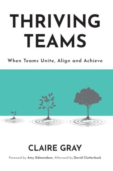 Kansikuva: Thriving Teams