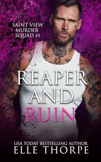 Kansikuva: Reaper and Ruin