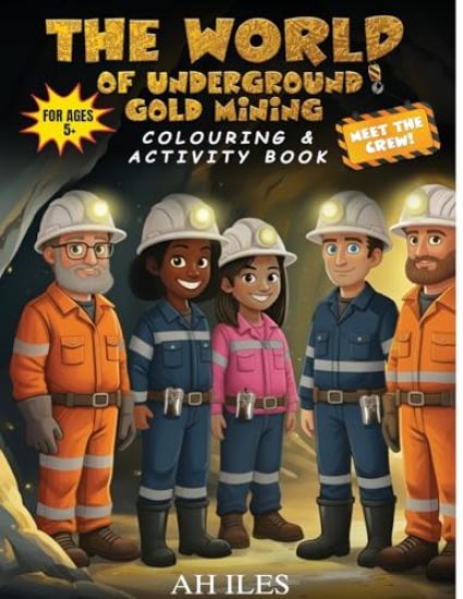 The World of Underground Gold Mining