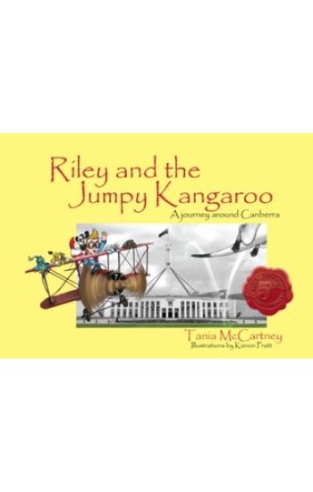 Riley and the Jumpy Kangaroo