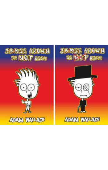 Jamie Brown is NOT Rich