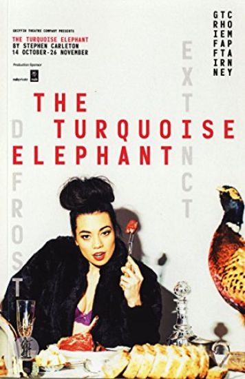 The Turquoise Elephant