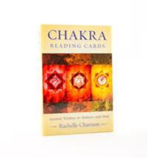 Chakra Reading Cards