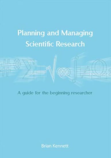 Planning and Managing Scientific Research