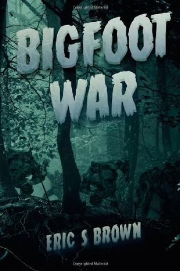 Bigfoot War: Movie Edition