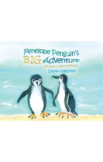 Penelope Penguin's BIG Adventure