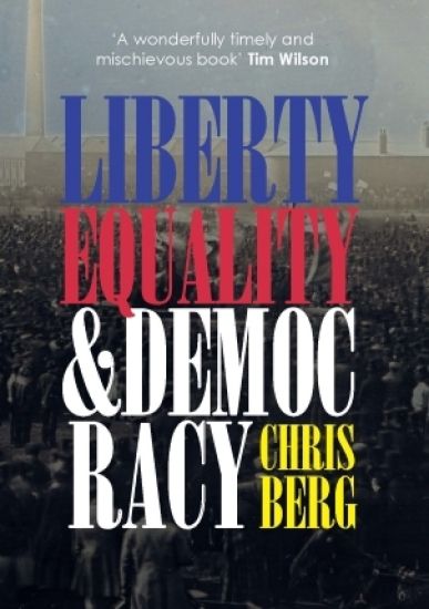 Liberty, Equality & Democracy
