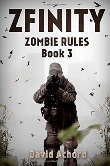 Zfinity: Zombie Rules Book 3