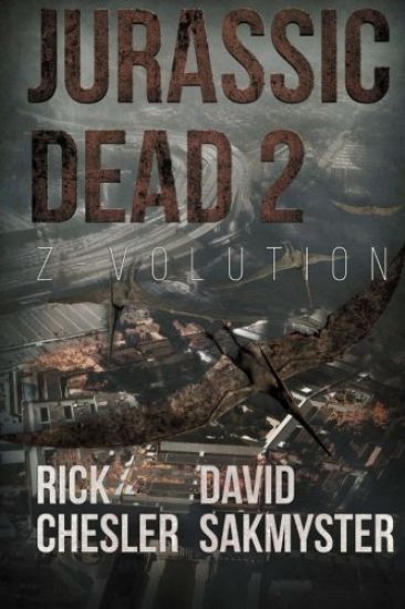 Jurassic Dead 2: Z-Volution
