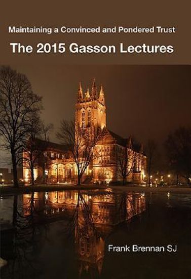 The 2015 Gasson Lecturers