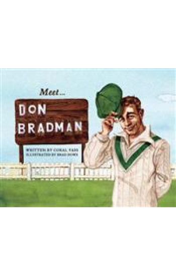 Meet Don Bradman