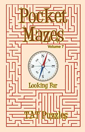 Pocket Mazes Volume 7