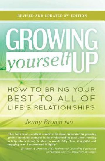 Kansikuva: Growing Yourself Up