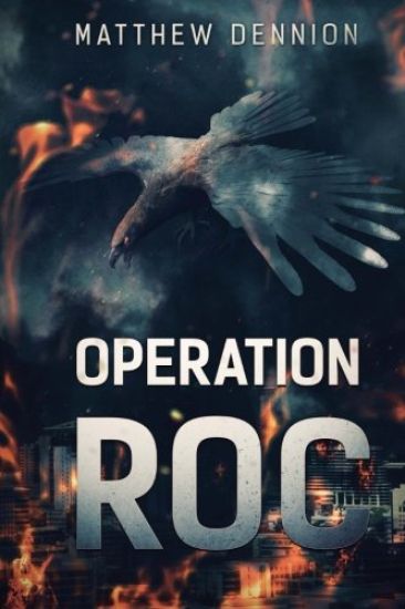 Operation R.O.C: A Kaiju Thriller
