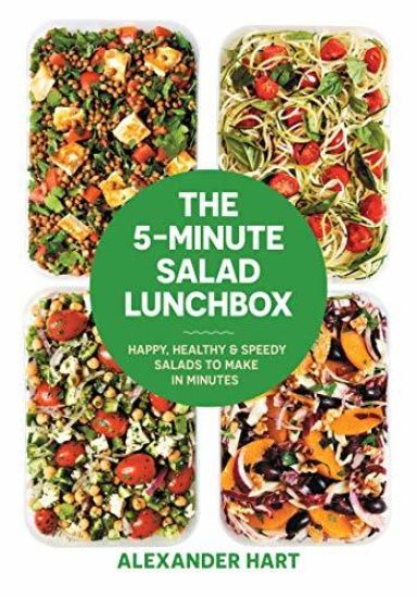 The 5-Minute Salad Lunchbox