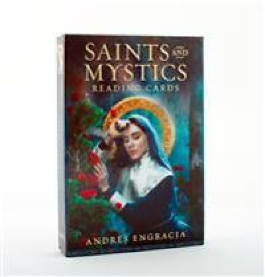 Saints and Mystics Reading Cards