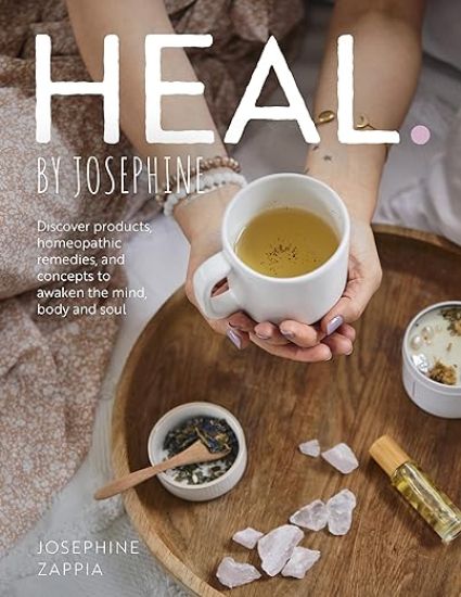HEAL. By Josephine