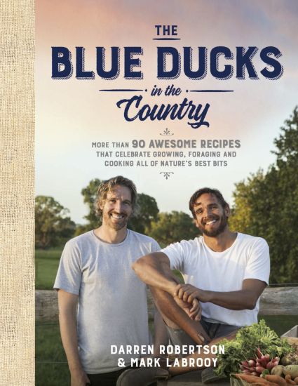 The Blue Ducks in the Country