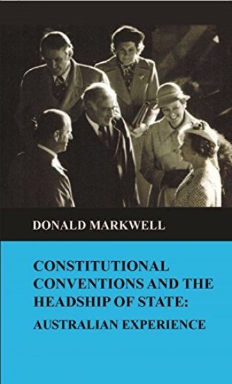 Constitutional Conventions and the Headship of State