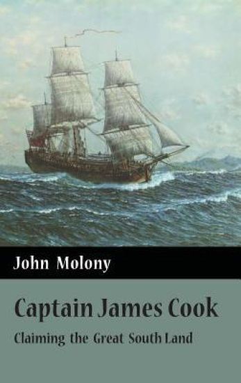 Captain James Cook
