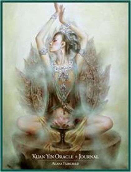 Kansikuva: Kuan Yin Oracle Journal