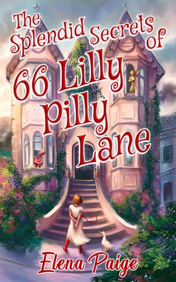 The Splendid Secrets of 66 Lilly Pilly Lane