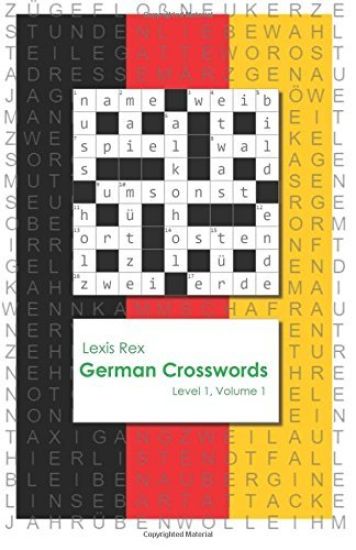 German Crosswords: Level 1