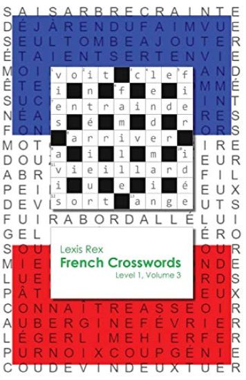 French Crosswords