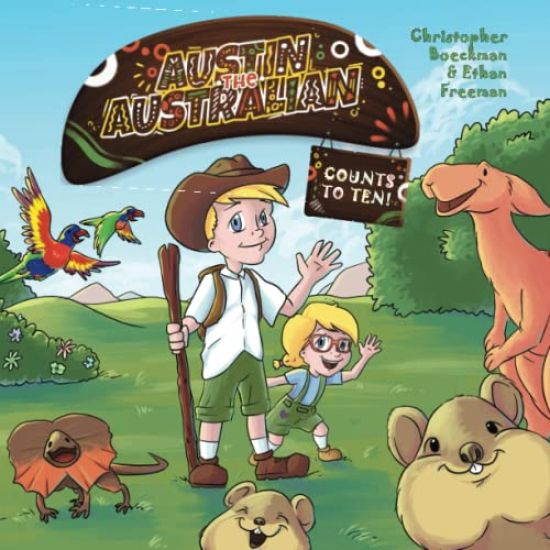 Austin the Australian