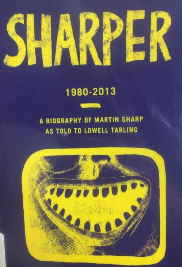 Sharper 1980-2013