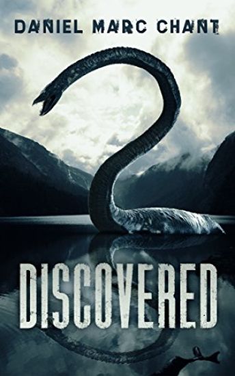 Discovered: A Devon Childs Adventure