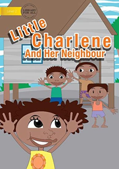 Little Charlene And Her Neighbour