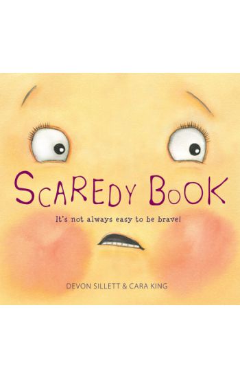 Scaredy Book