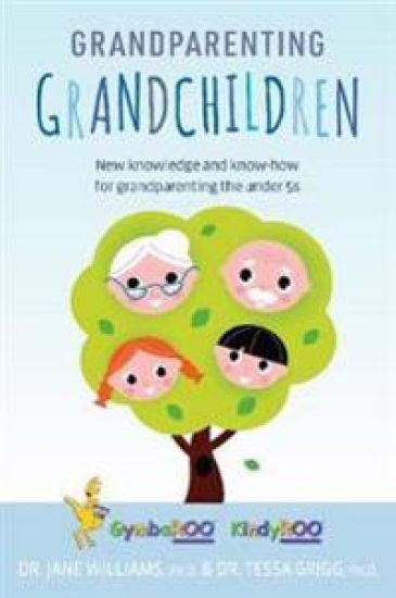 Grandparenting Grandchildren