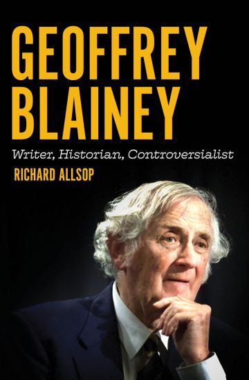 Geoffrey Blainey