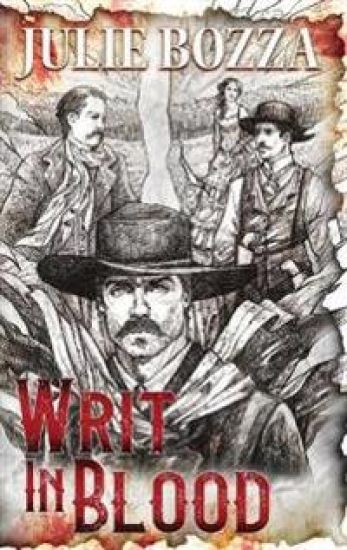 Writ in Blood